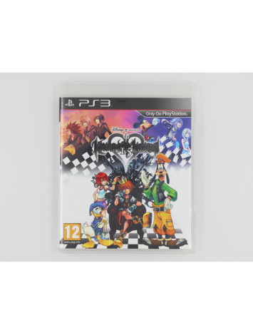 Kingdom Hearts 1.5 Remix (PS3) Used